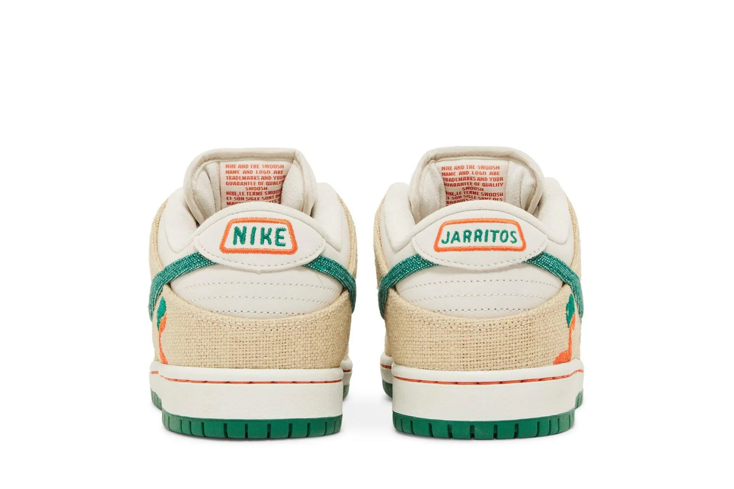Tênis Jarritos x Nike SB Dunk Low