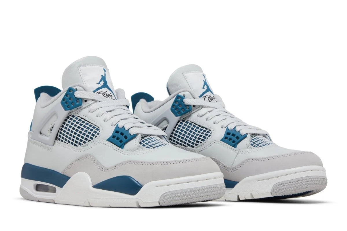 Air Jordan 4 Military Blue