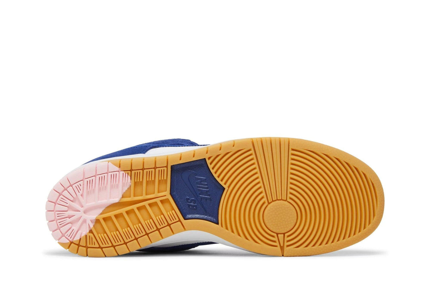 Tênis Nike SB Dunk Low LA Dodgers