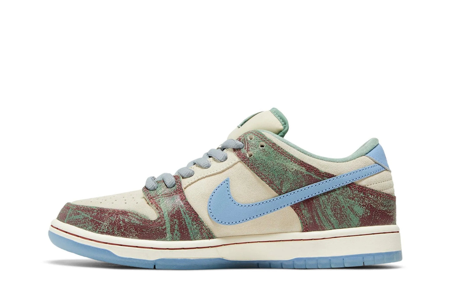 Tênis Crenshaw Skate Club x Nike SB Dunk Low