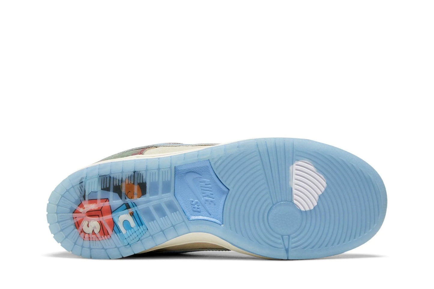 Tênis Crenshaw Skate Club x Nike SB Dunk Low