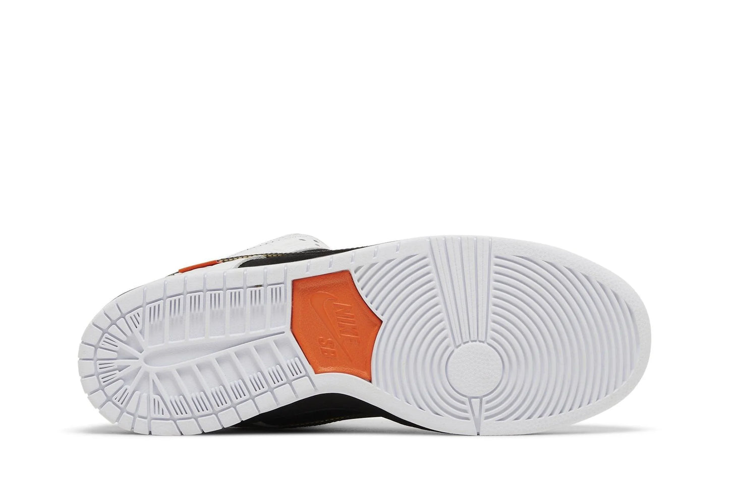 Tênis TIGHTBOOTH x Nike SB Dunk Low Pro Black