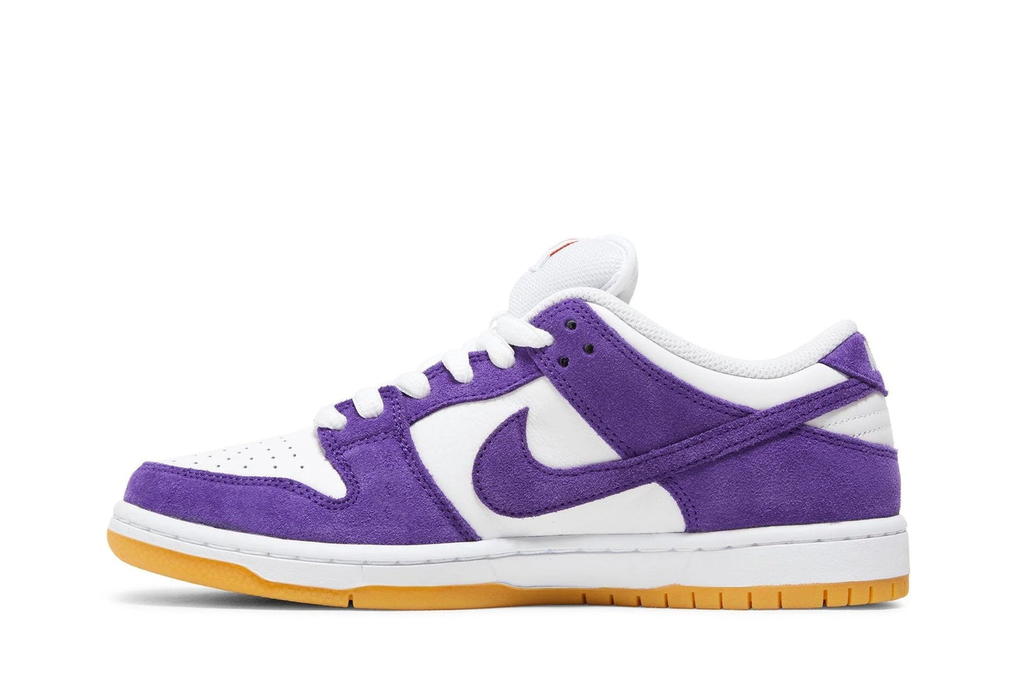 Tênis Nike SB Dunk Low Pro ISO Orange Label Court Purple
