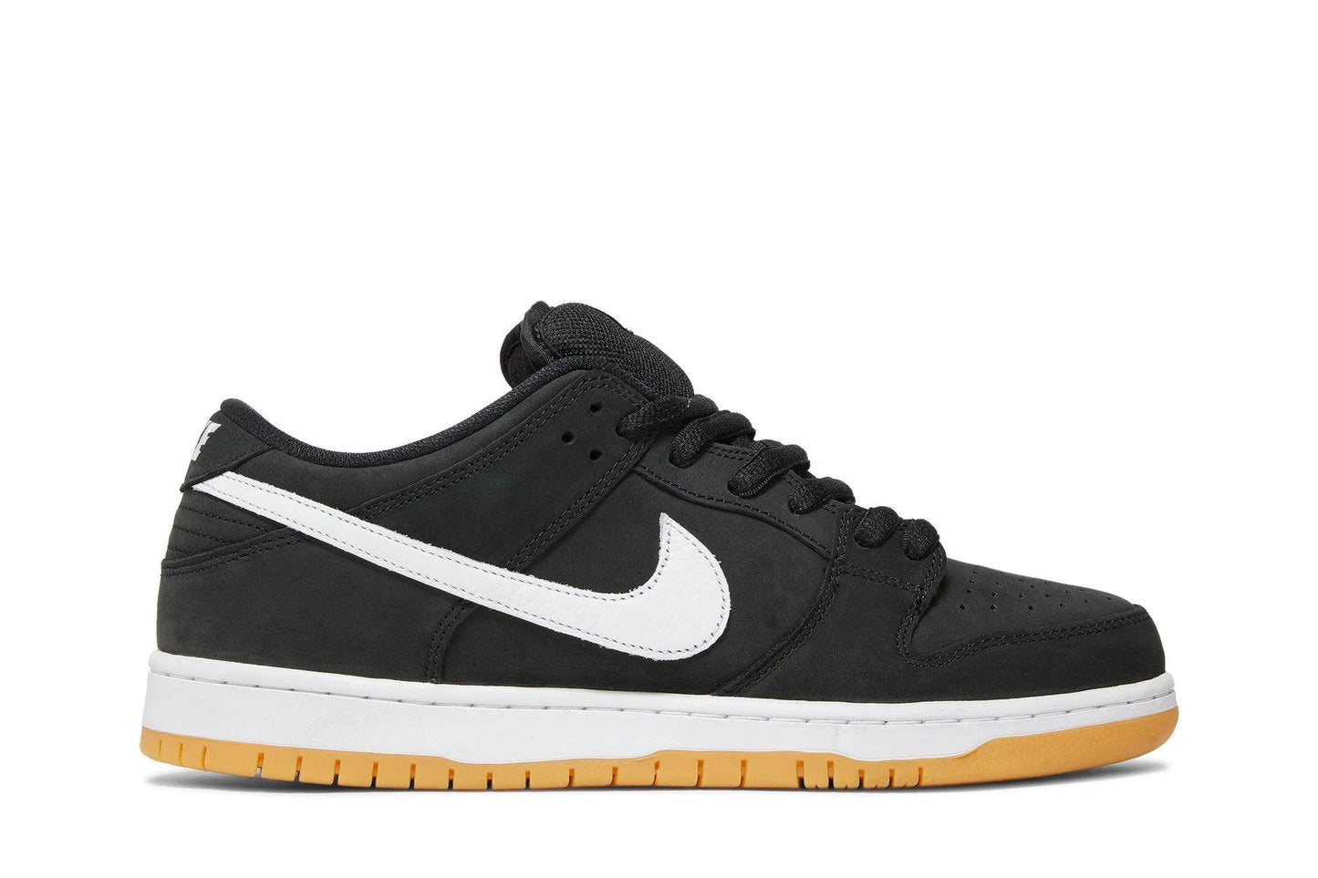 Tênis Nike SB Dunk Low Pro ISO Black Gum