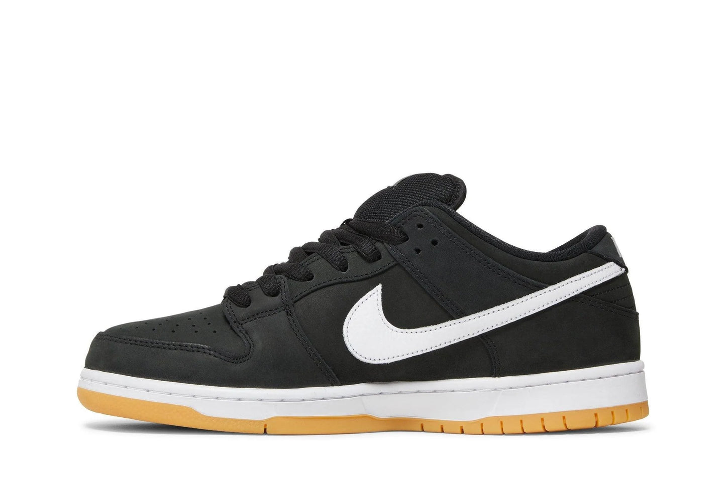 Tênis Nike SB Dunk Low Pro ISO Black Gum