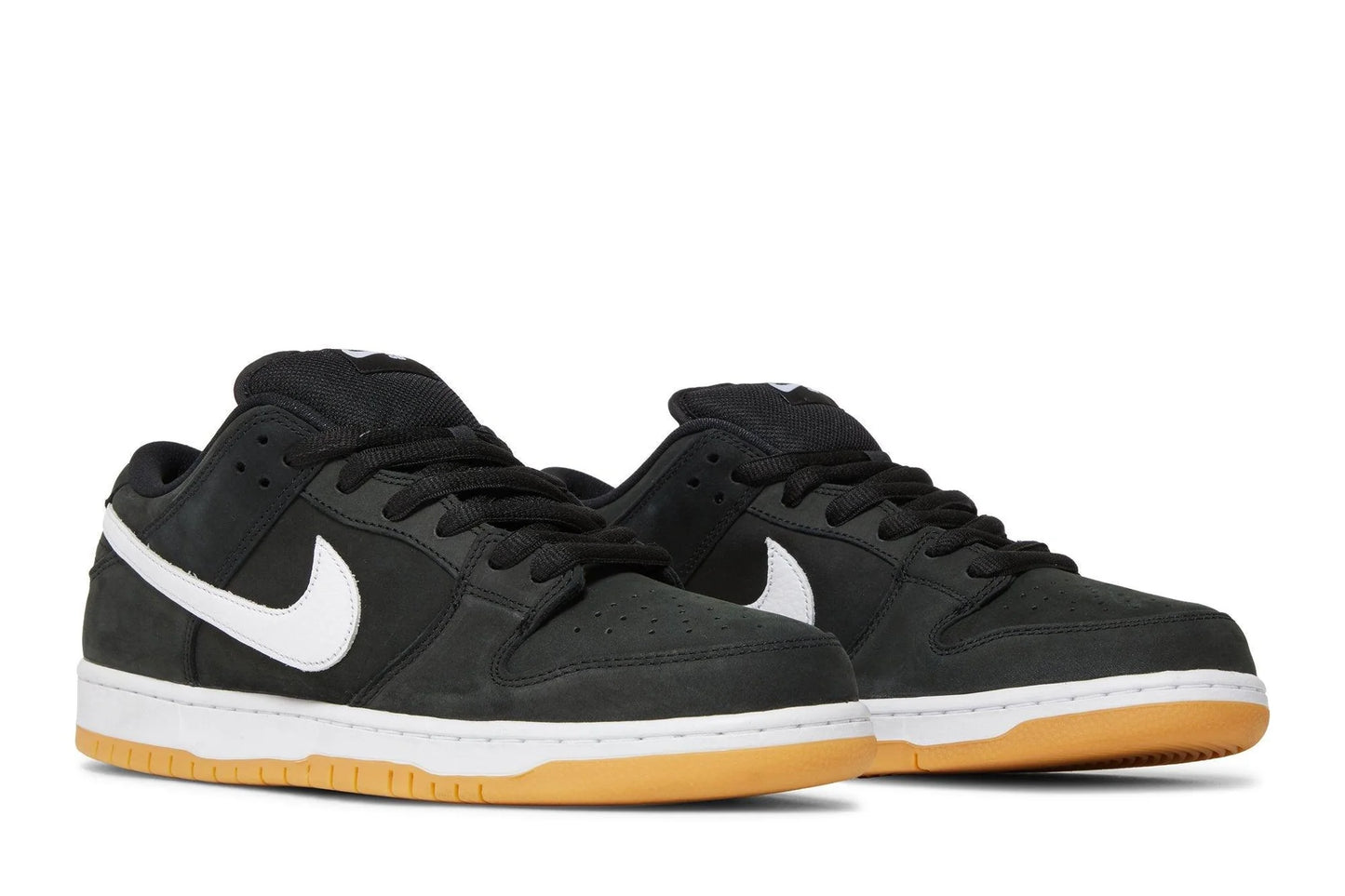 Tênis Nike SB Dunk Low Pro ISO Black Gum