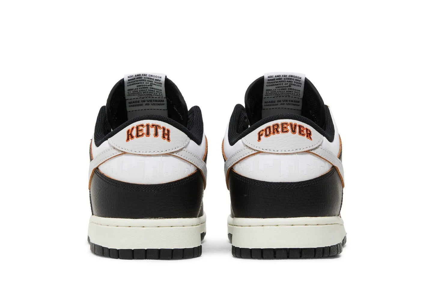 Tênis HUF x Nike SB Dunk Low San Francisco