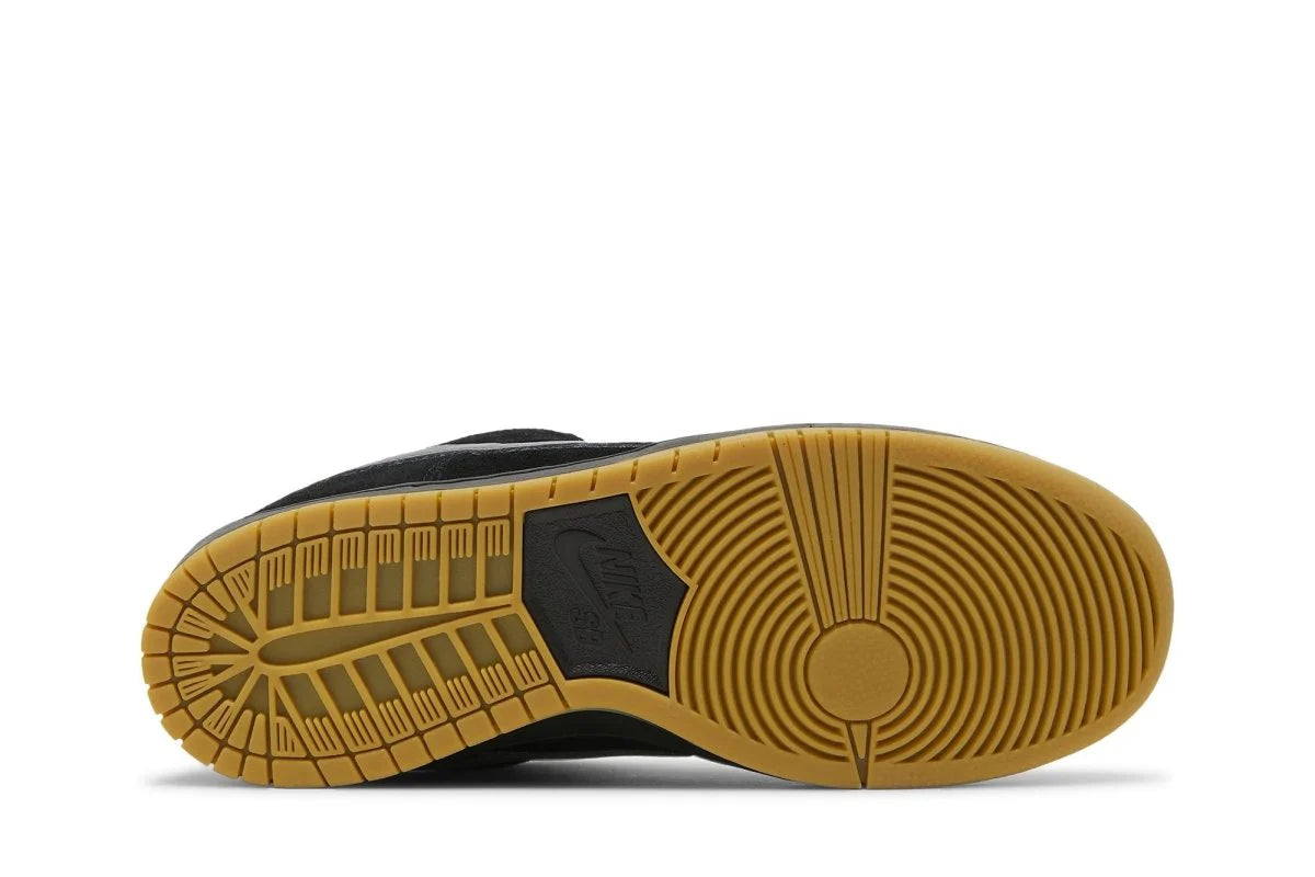 Tênis Nike SB Dunk Low Pro Grey Black