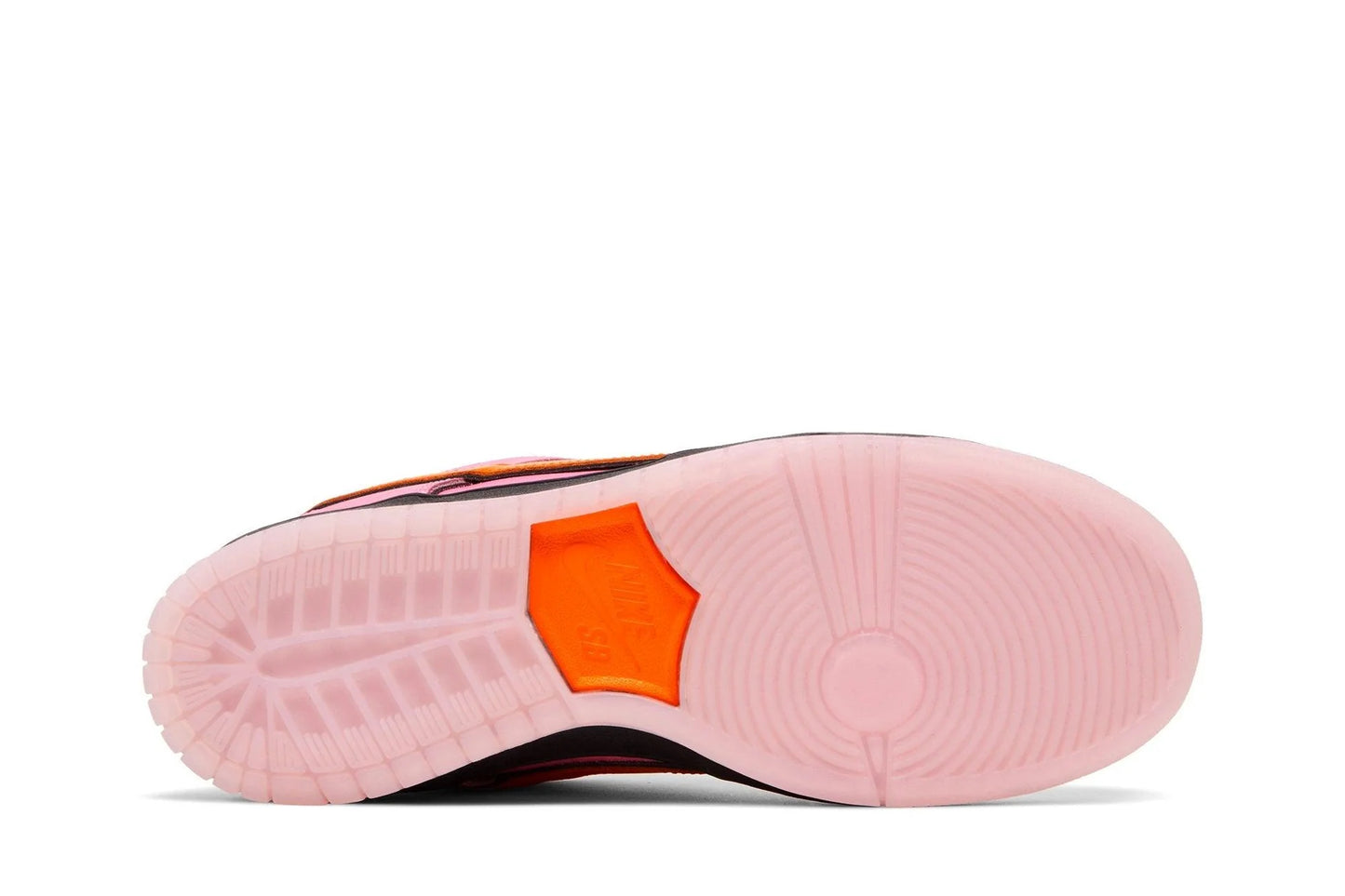 Tênis The Powerpuff Girls x Nike SB Dunk Low Blossom