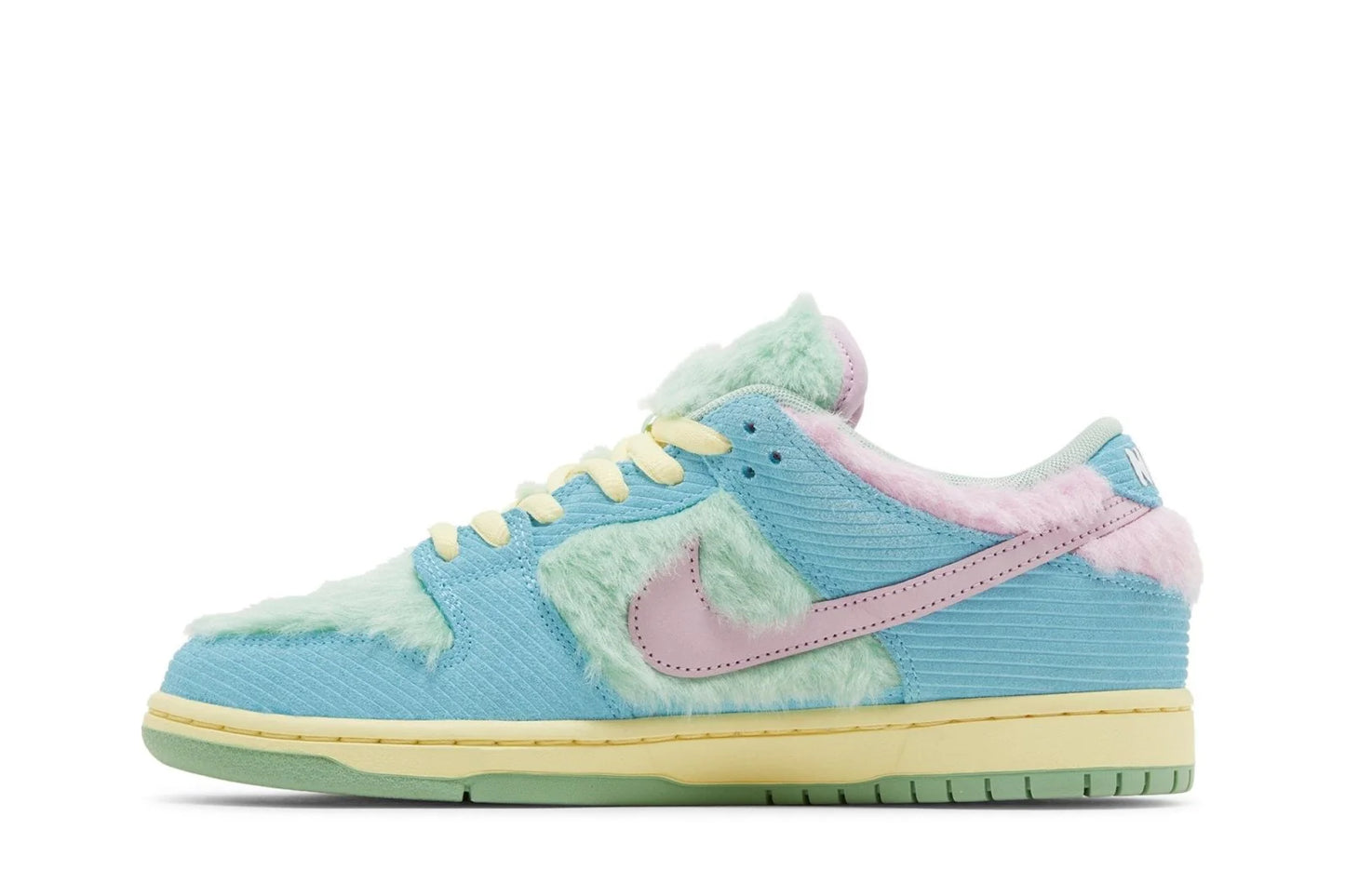 Tênis Verdy x Nike SB Dunk Low Visty