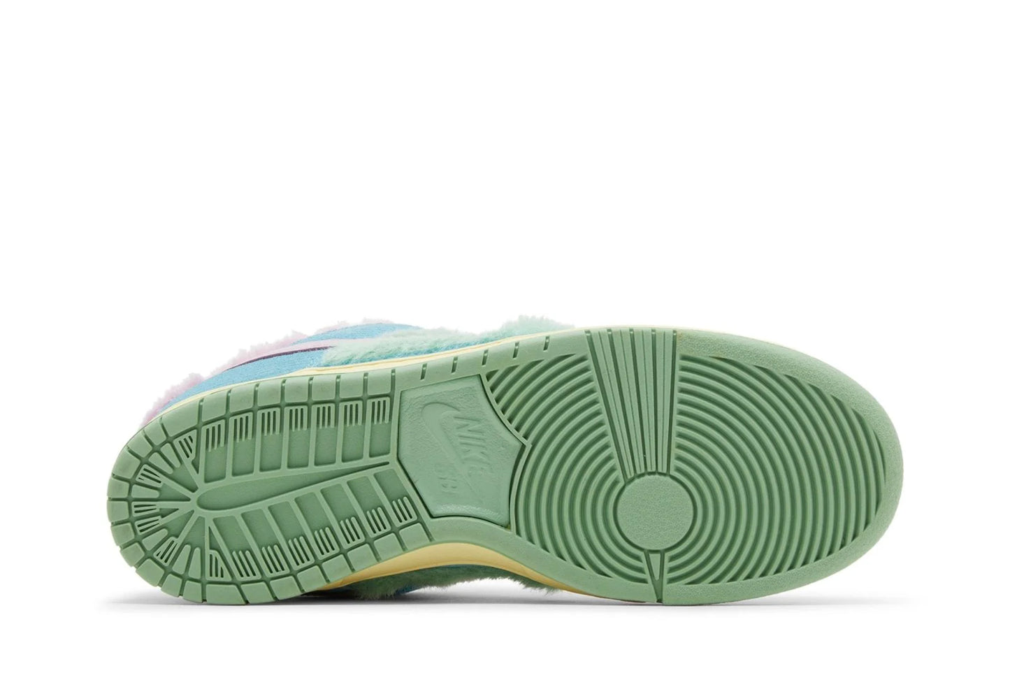 Tênis Verdy x Nike SB Dunk Low Visty