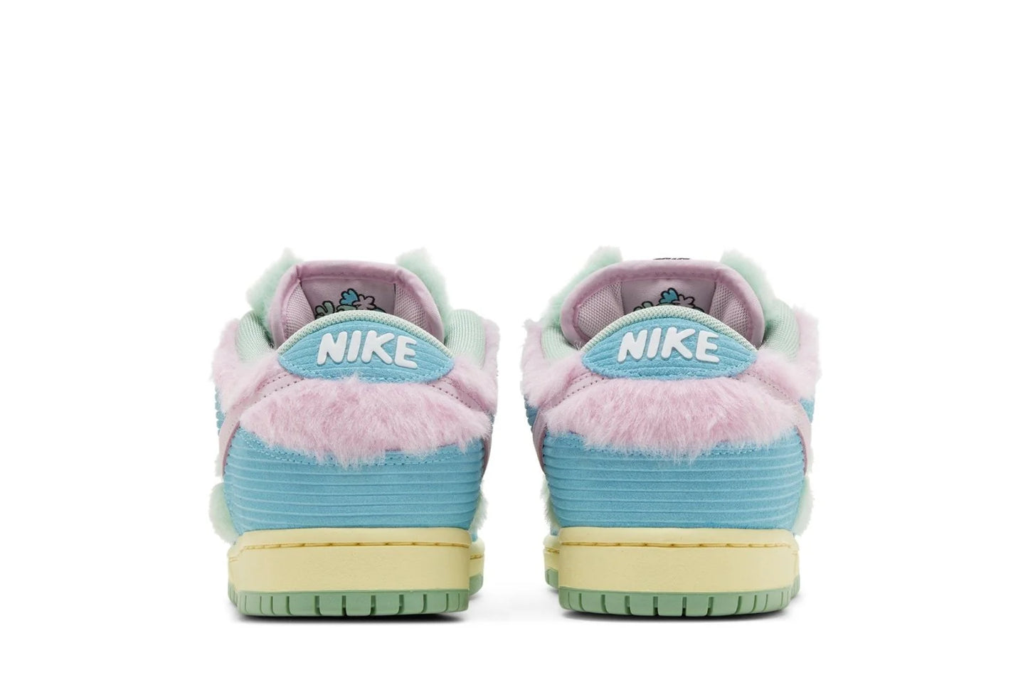 Tênis Verdy x Nike SB Dunk Low Visty