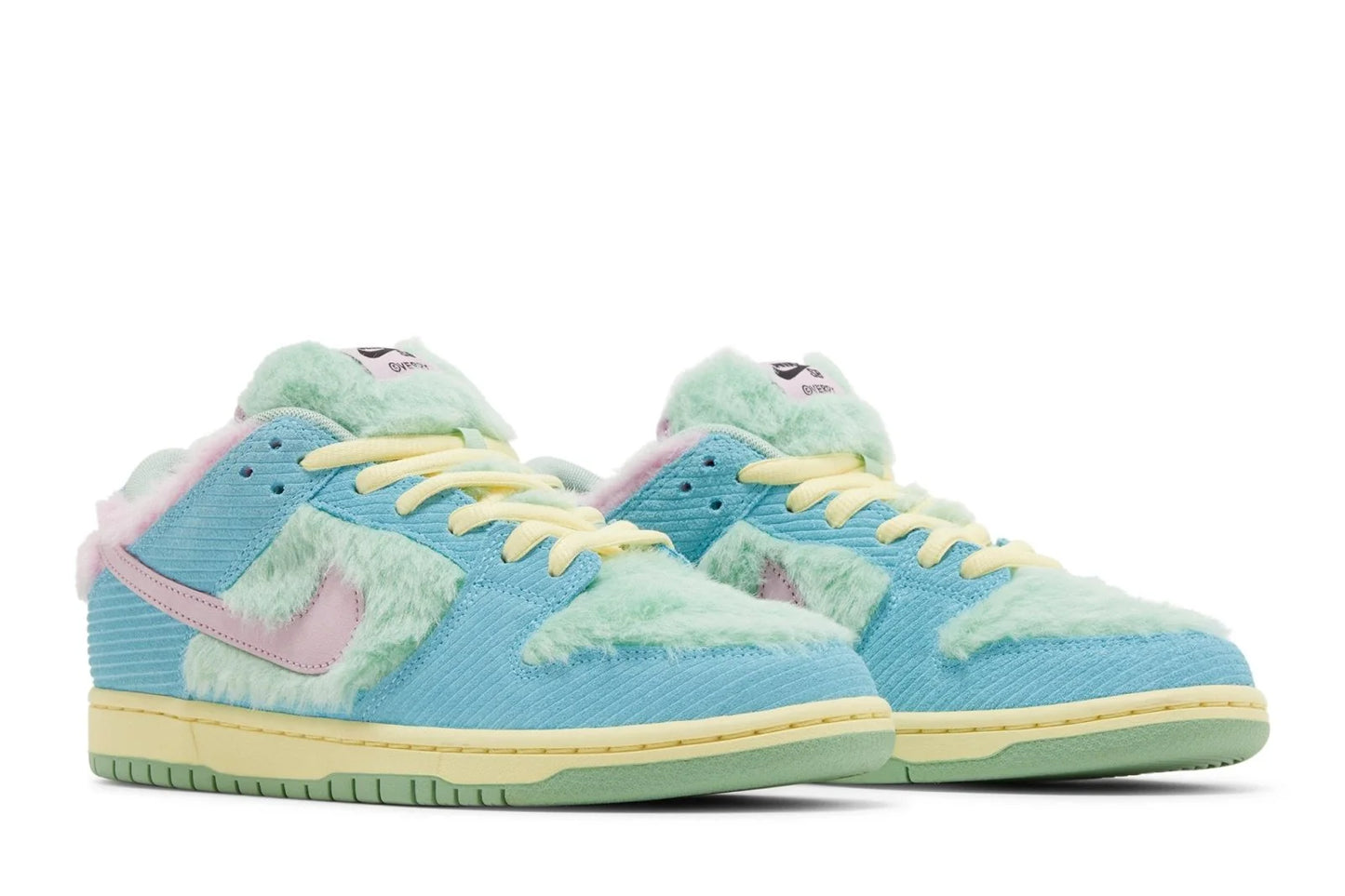 Tênis Verdy x Nike SB Dunk Low Visty