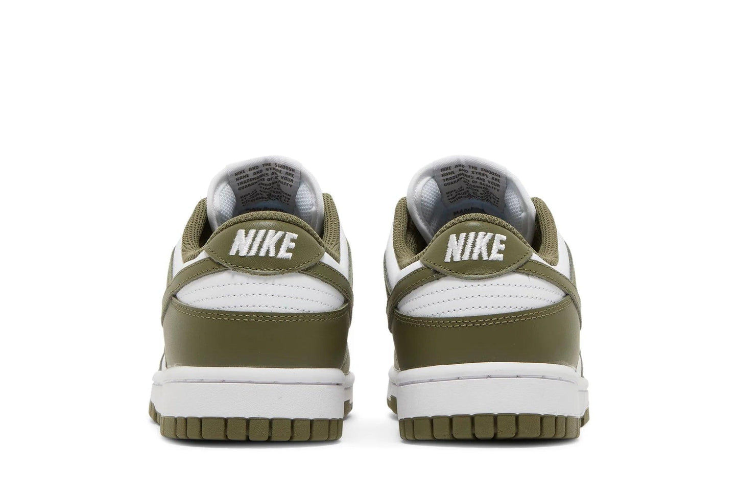 Tênis Nike Dunk Low Medium Olive