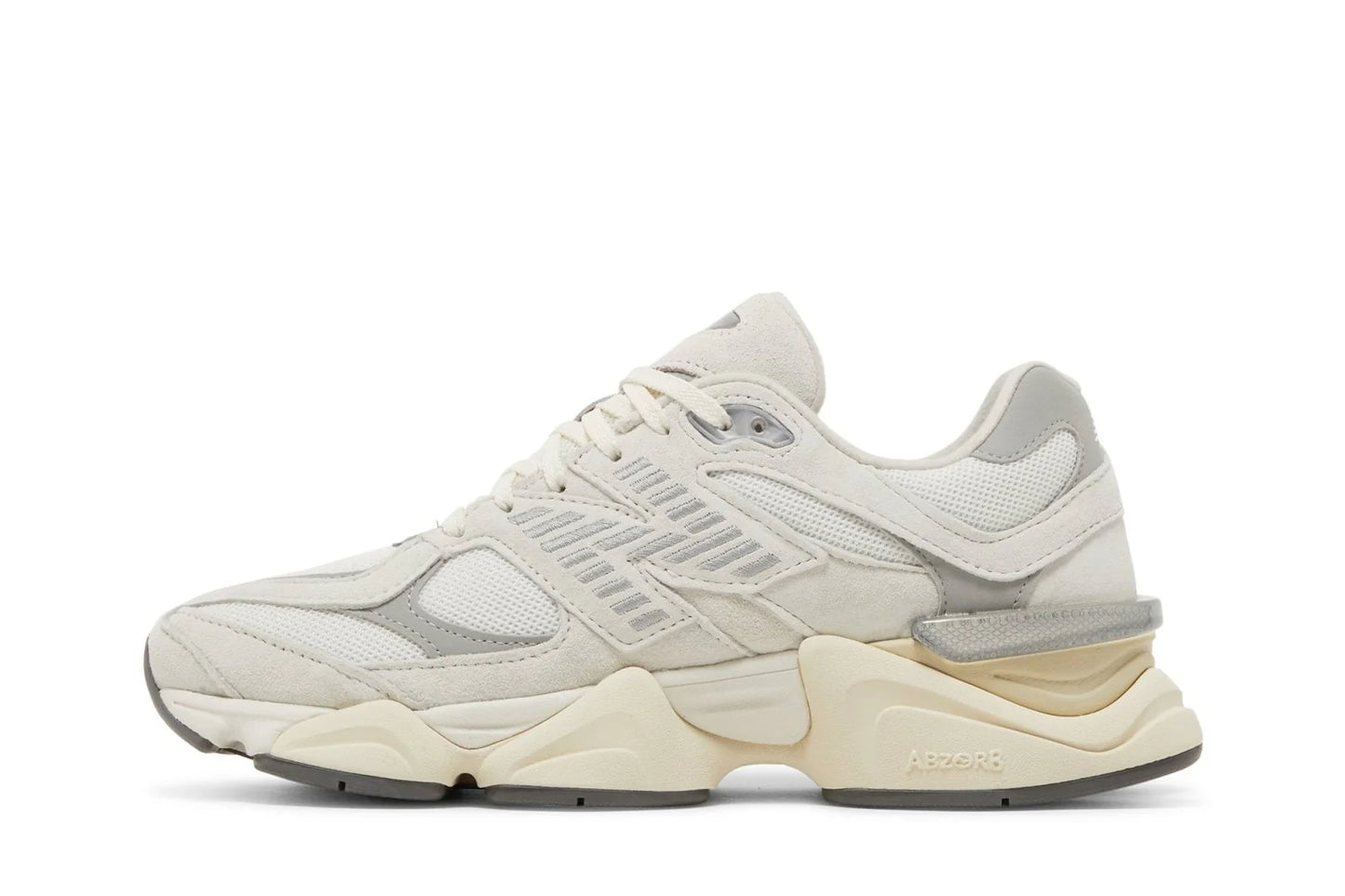 Tênis New Balance 9060 Sea Salt Concrete