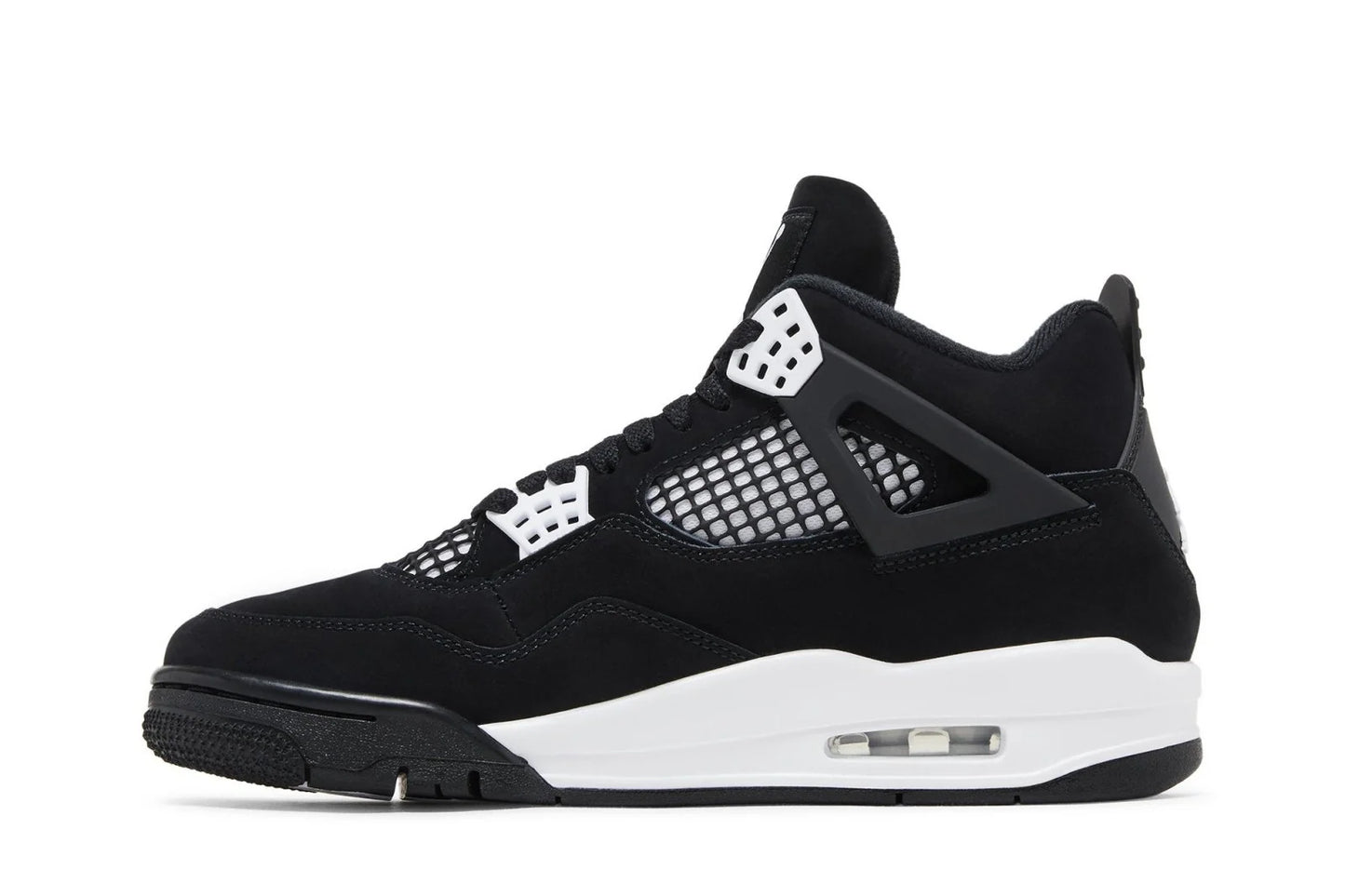 Tênis Air Jordan 4 White Thunder