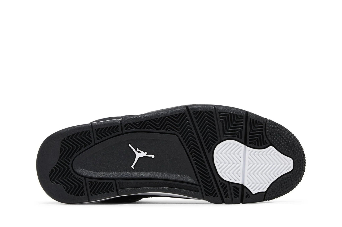 Tênis Air Jordan 4 White Thunder