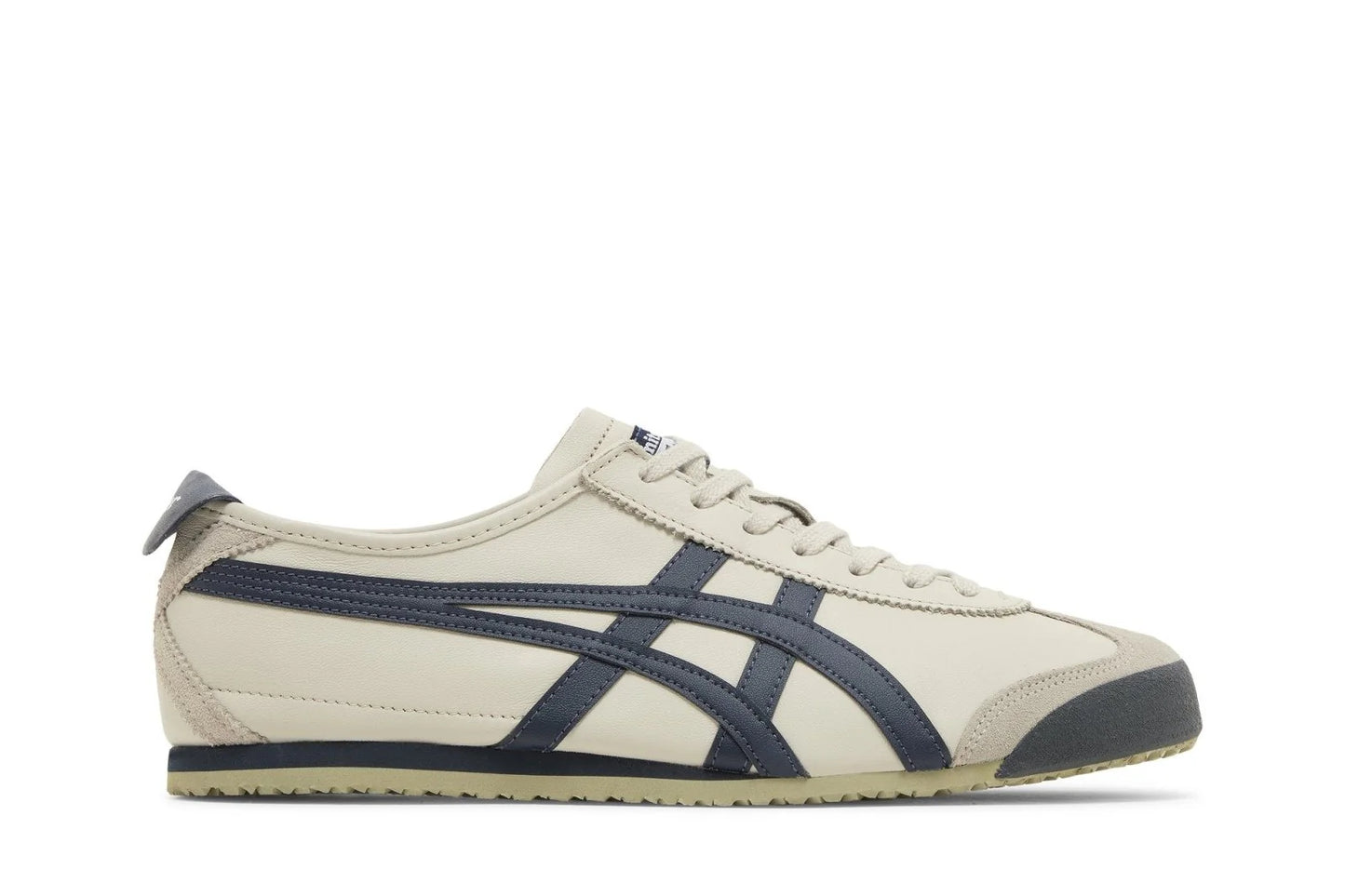 Tênis Onitsuka Tiger México 66 Birch Peacoat
