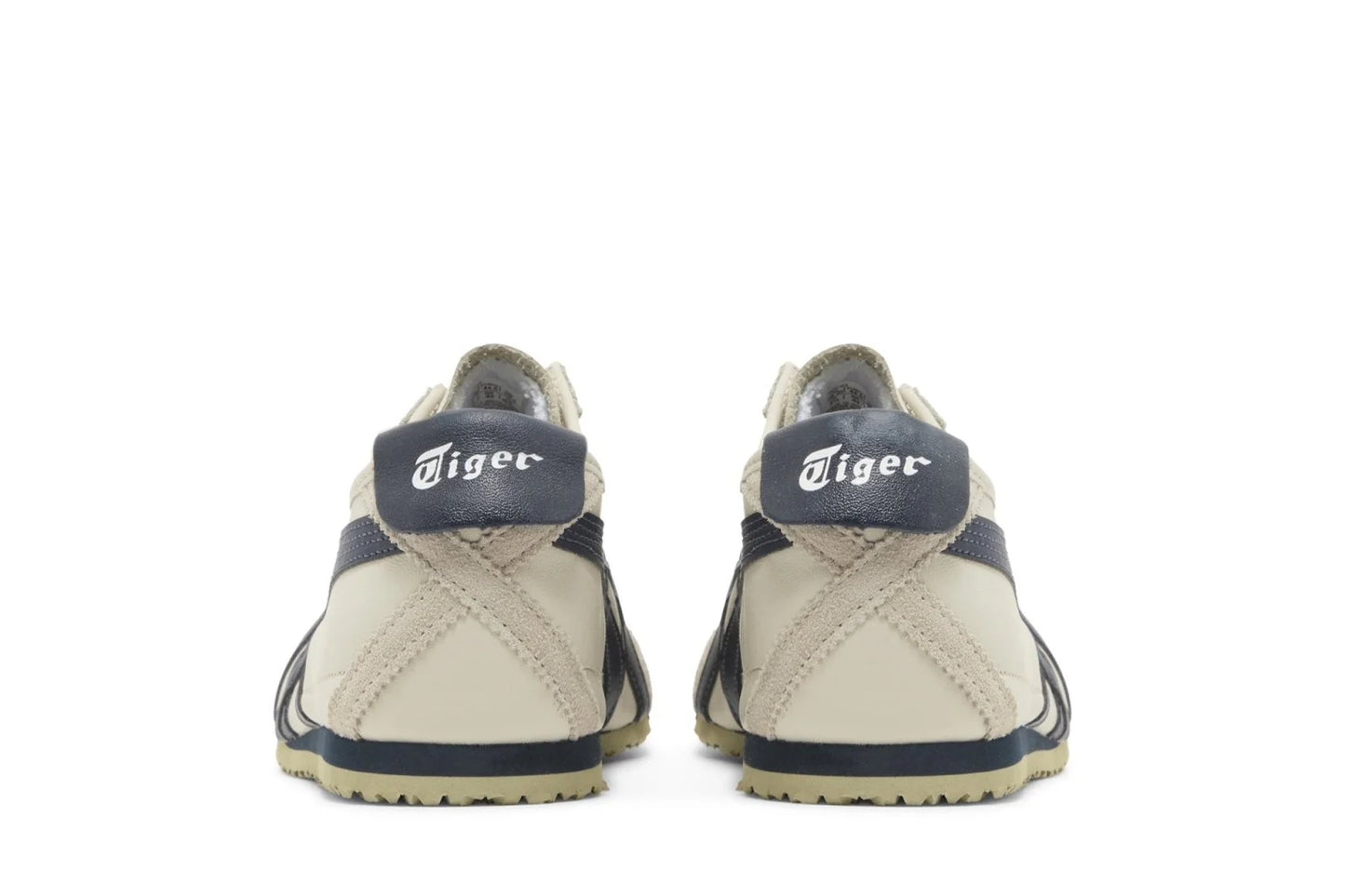 Tênis Onitsuka Tiger México 66 Birch Peacoat
