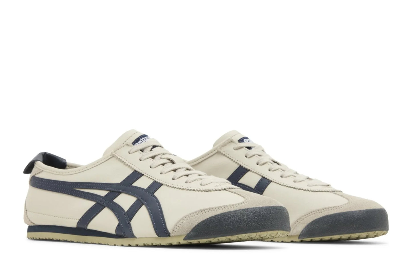 Tênis Onitsuka Tiger México 66 Birch Peacoat