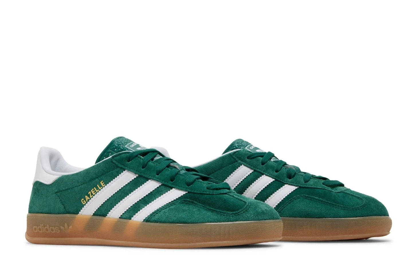 Tênis Adidas Gazelle Indoor Collegiate Green