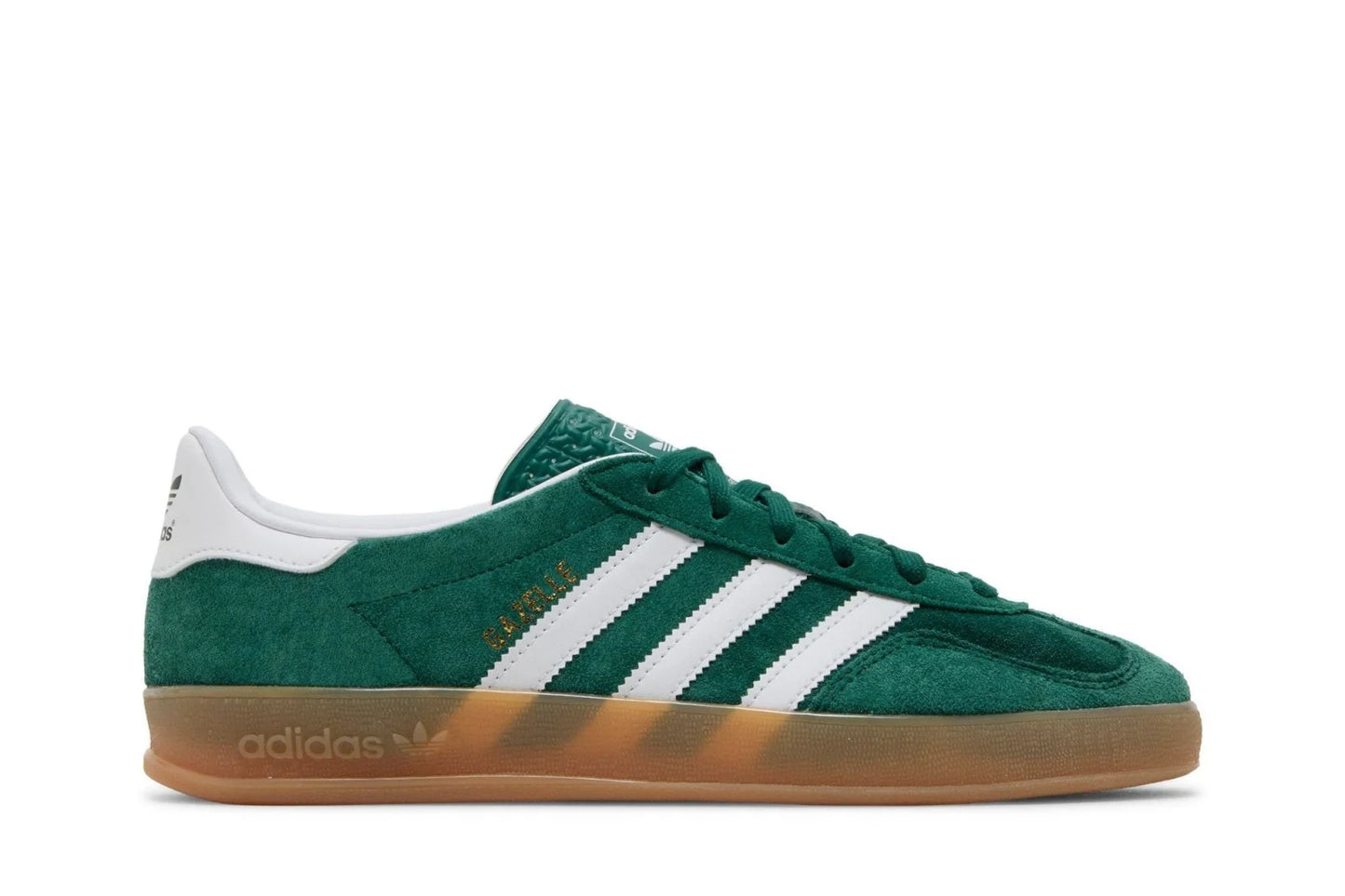 Tênis Adidas Gazelle Indoor Collegiate Green