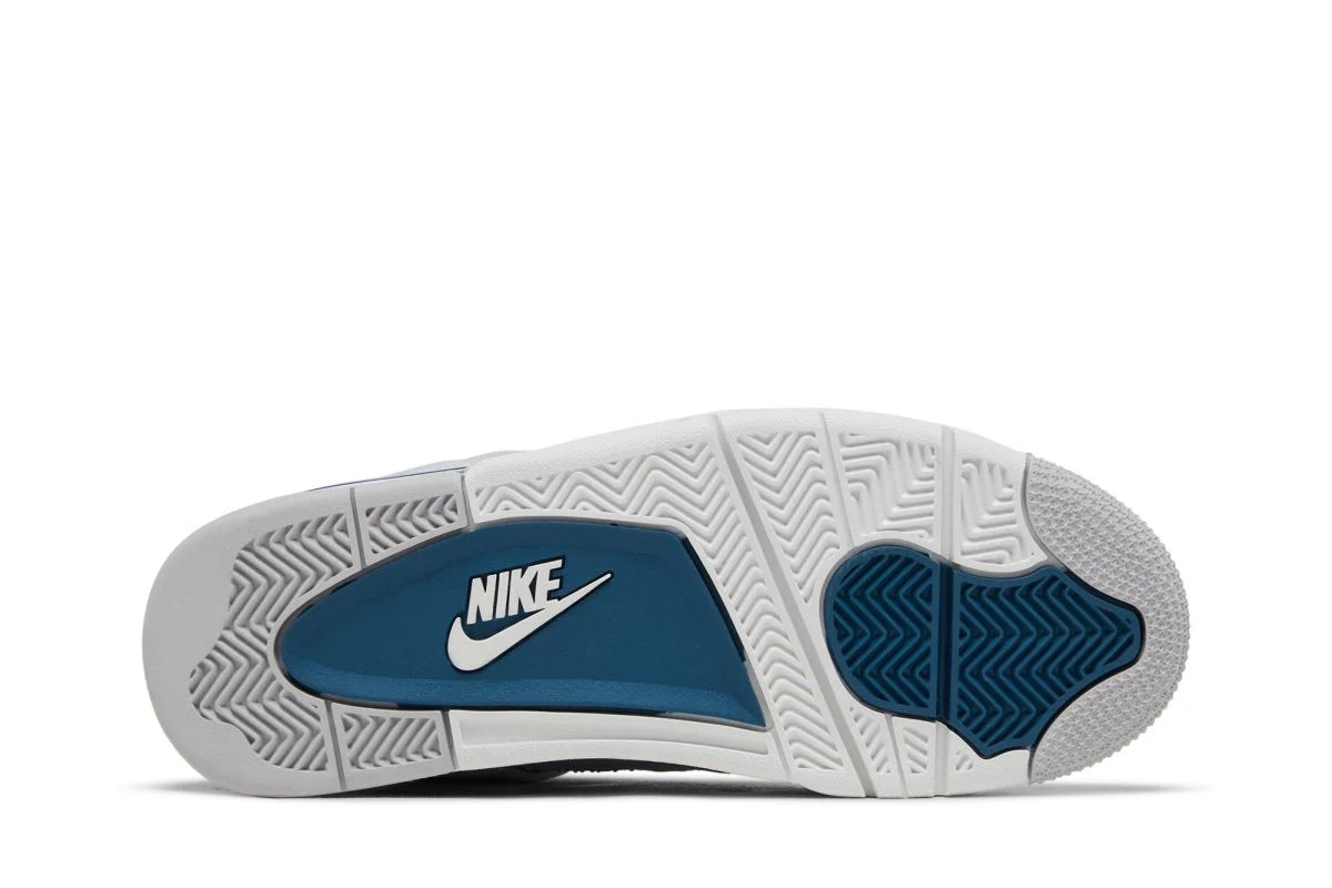 Air Jordan 4 Military Blue