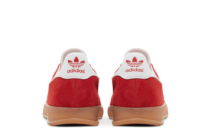 Tênis Adidas Gazelle Indoor Better Scarlet Cloud Red