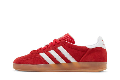 Tênis Adidas Gazelle Indoor Better Scarlet Cloud Red