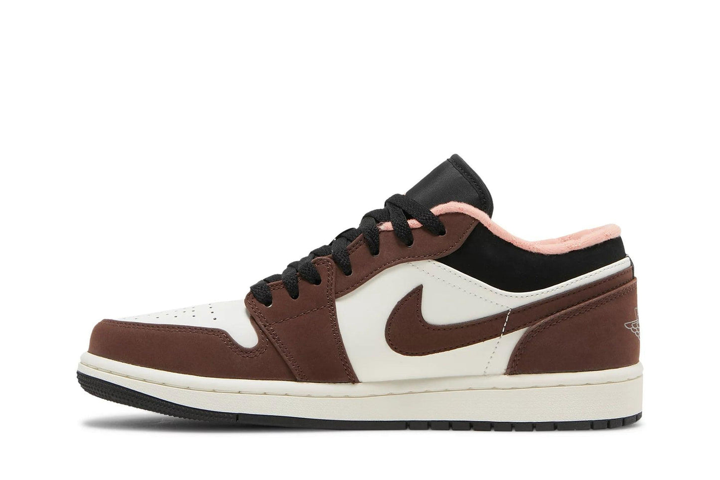 Tênis Air Jordan 1 Low SE Mocha