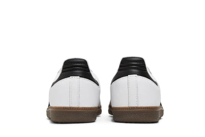 Tênis adidas Samba OG White Black Gum