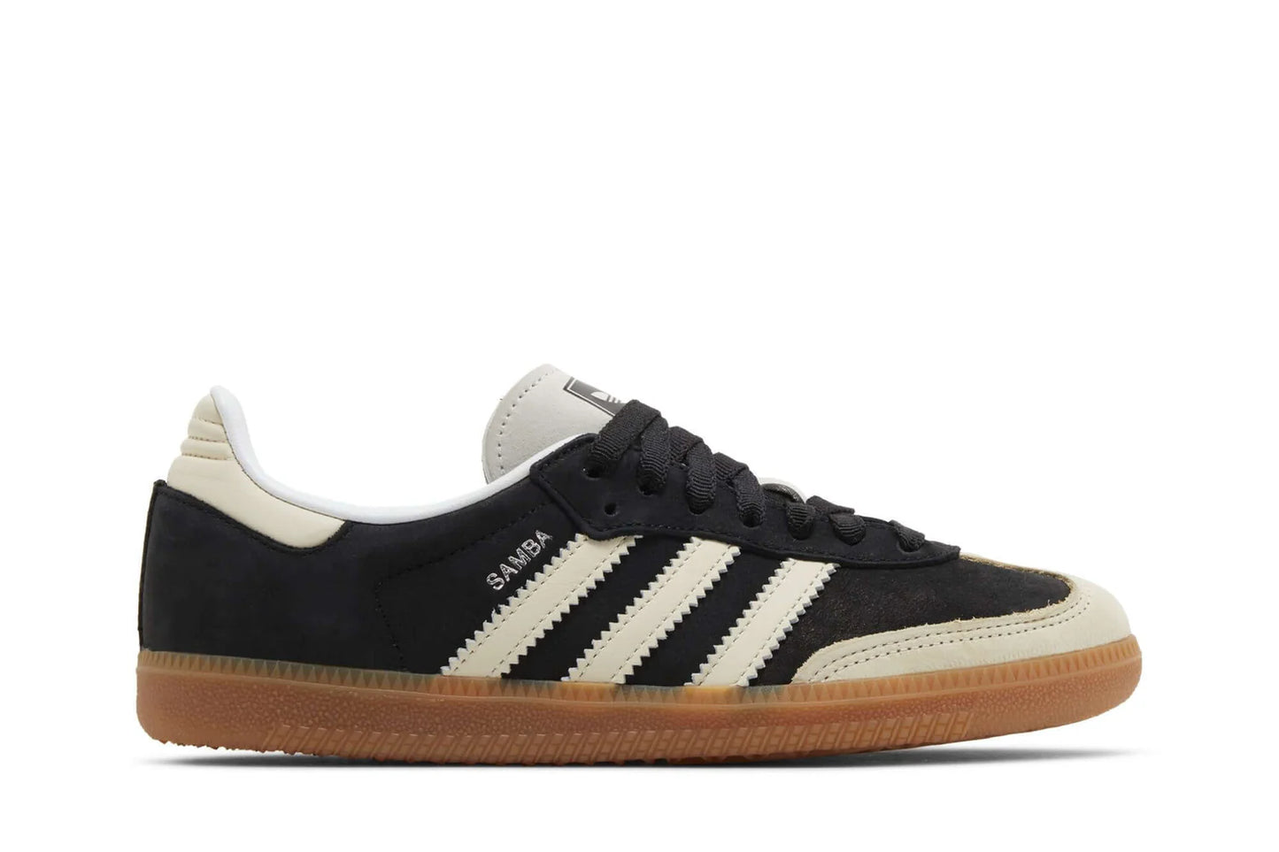 Tênis Adidas Samba OG Core Black Wonder White