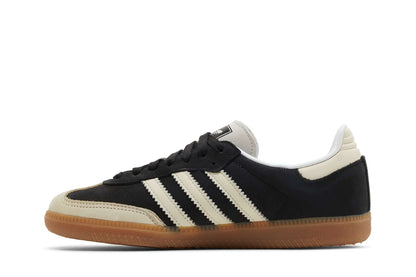 Tênis Adidas Samba OG Core Black Wonder White
