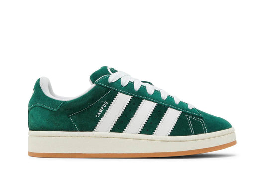 Tênis Adidas Campus 00s Green White Gum