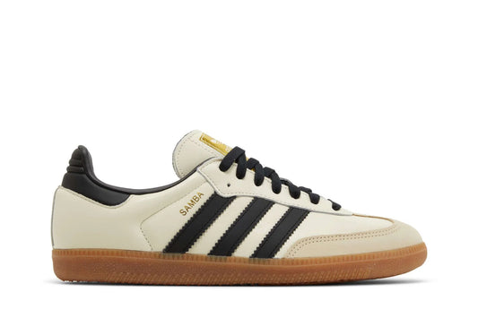 Tênis Adidas Samba OG Cream White Core Black