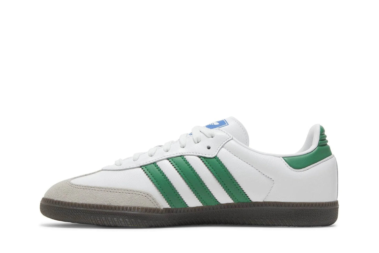 Tênis Adidas Samba OG Green