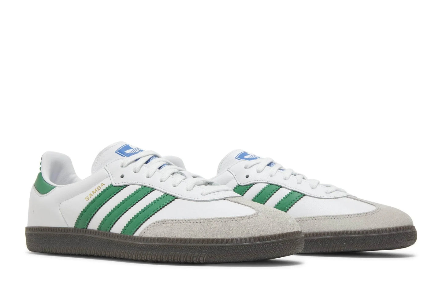 Tênis Adidas Samba OG Green