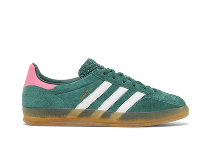 Tênis Adidas Gazelle Indoor Collegiate Green