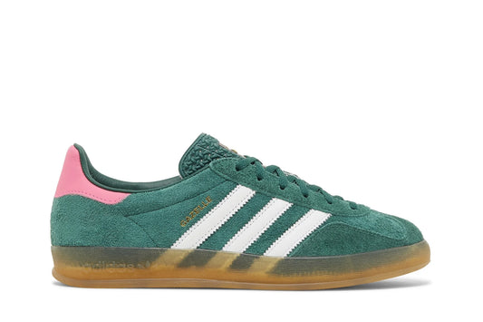 Tênis Adidas Gazelle Indoor Collegiate Green