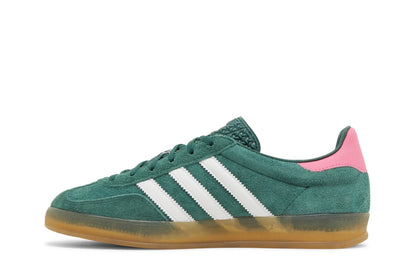 Tênis Adidas Gazelle Indoor Collegiate Green