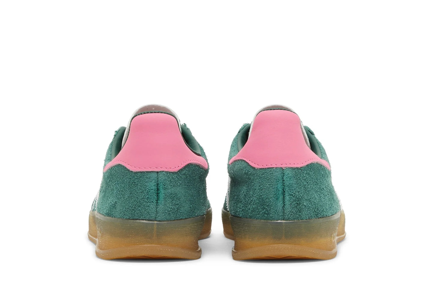 Tênis Adidas Gazelle Indoor Collegiate Green