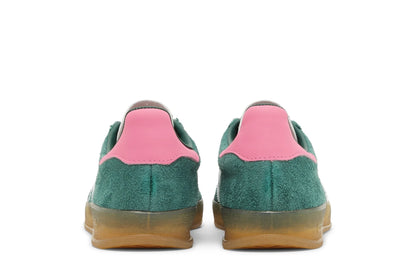 Tênis Adidas Gazelle Indoor Collegiate Green