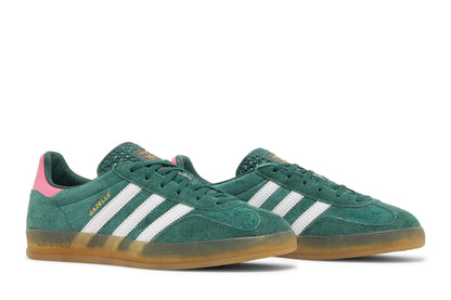 Tênis Adidas Gazelle Indoor Collegiate Green