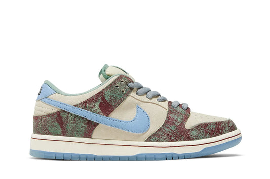Tênis Crenshaw Skate Club x Nike SB Dunk Low