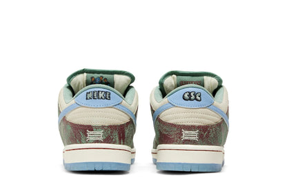 Tênis Crenshaw Skate Club x Nike SB Dunk Low