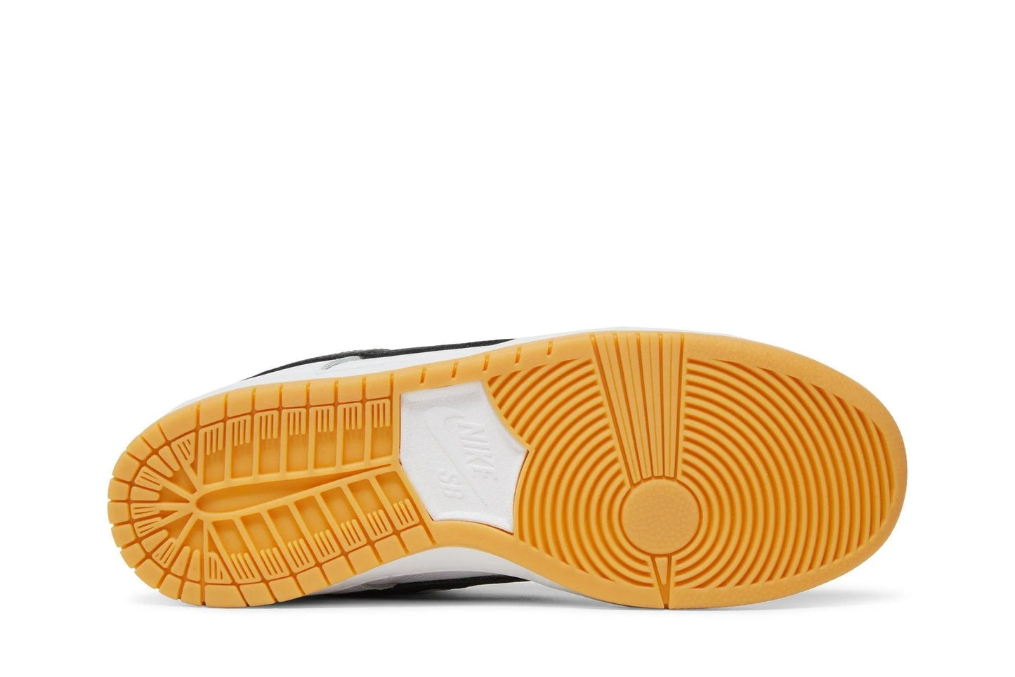 Tênis Nike SB Dunk Low Pro ISO White Gum