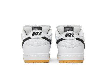 Tênis Nike SB Dunk Low Pro ISO White Gum