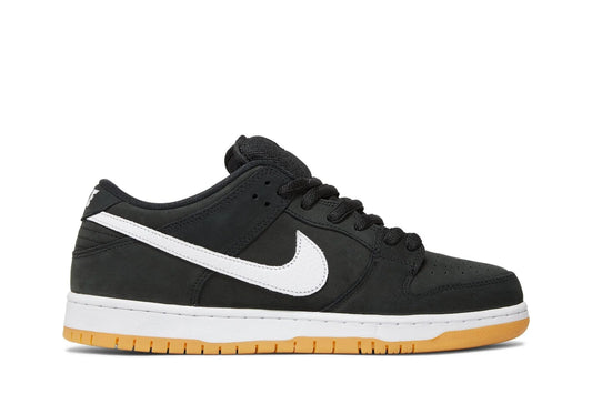 Tênis Nike SB Dunk Low Pro ISO Black Gum