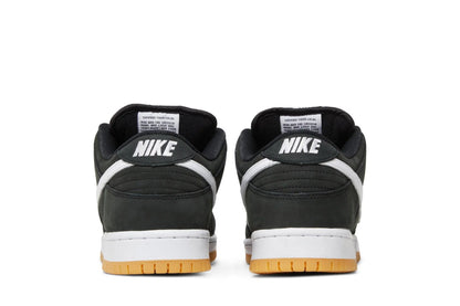 Tênis Nike SB Dunk Low Pro ISO Black Gum