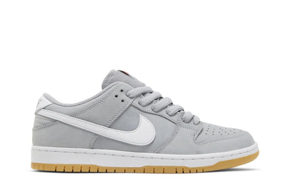 Tênis Nike SB Dunk Low Pro ISO Grey Gum